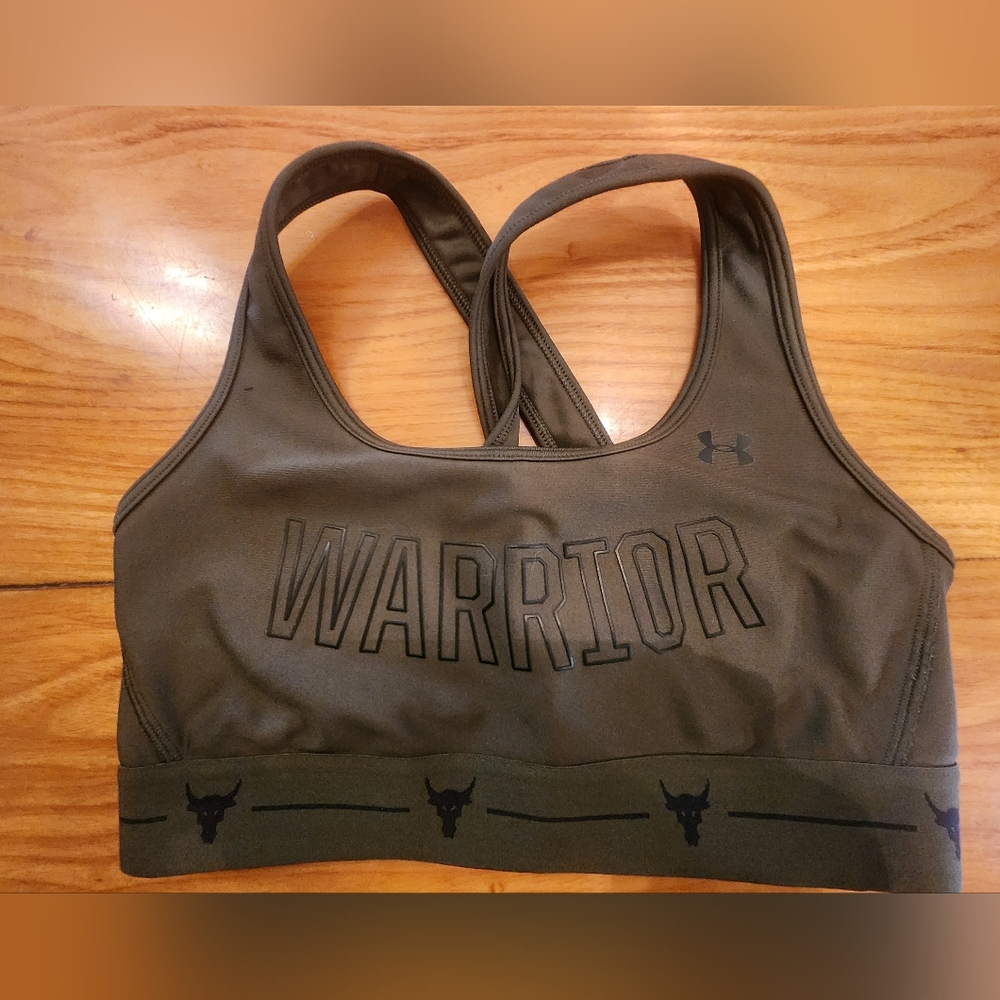 Under Armour Warrior Bra Medium